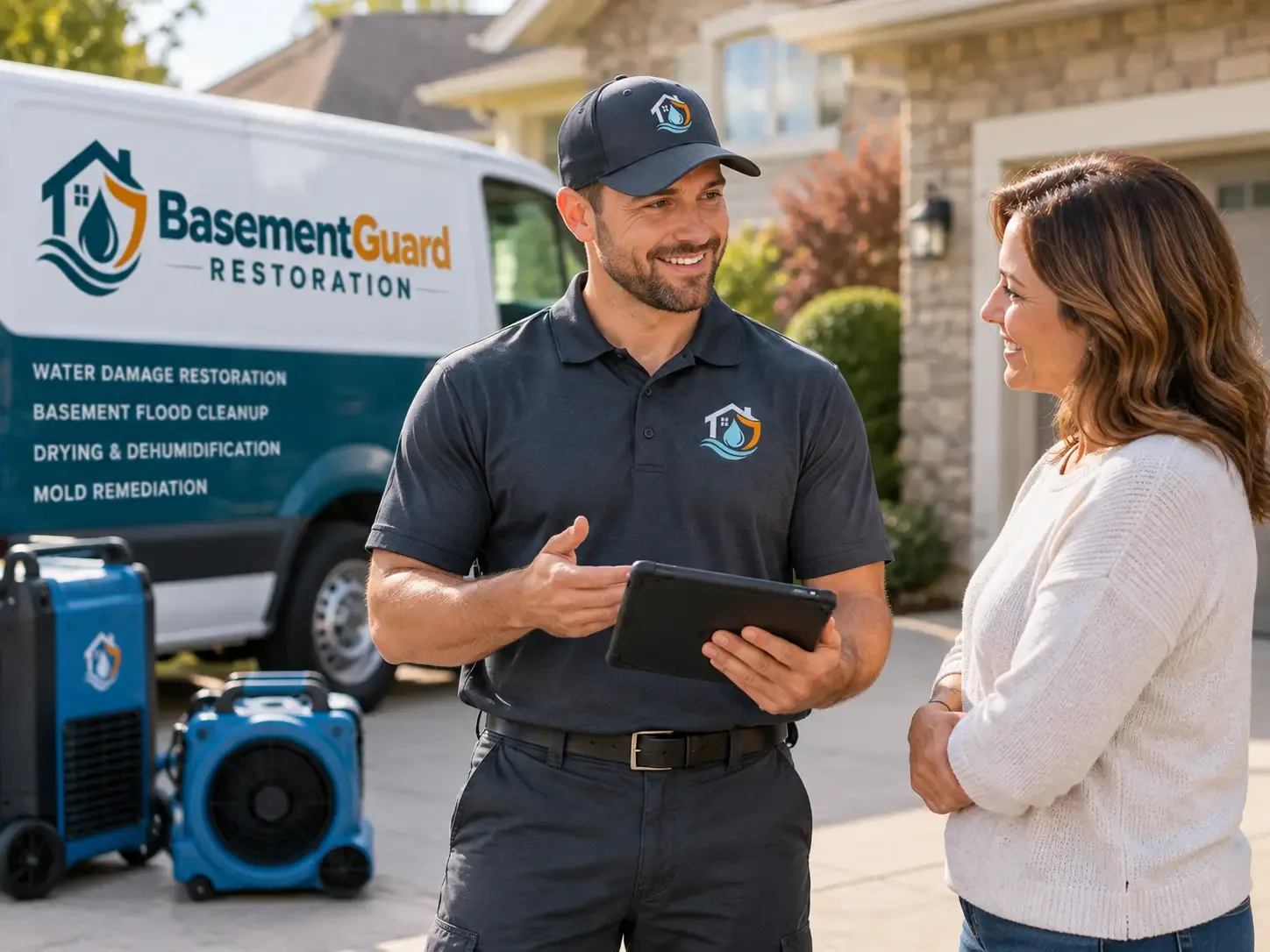 Basement Water Damage Restoration Nicholson, GA FAQs
